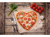 Меню категории Пицца в форме сердца в посёлке Челюскинский